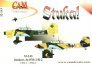 Cam Decals Junkers Ju-87B/R2 Stuka 1/32 Nordafrika
