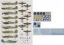 1/72 No.312 Sqn RAF Hurricanes CZ pilots decal image 1