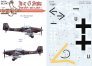1/32 Junkers Ju 87G (2) Black  Stab SG 2 Oberst Hans Ulrich