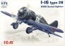 1/72 Polikarpov I-16 Typ 28