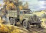 ICM 1/72 Camion militaire sovi�tique ZiL-157