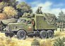 ICM 1/72 V�hicule de commandement sovi�tique Zil-157