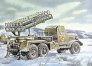 ICM 1/72 Lance-roquettes sovi�tique BM-24-12 Katiusha ZiL-157 image 1