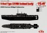 ICM 1/72 Sous-marin Type XXVIIB U-Boot Zeehund image 1