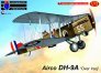 1/72 Airco DH-9A Over Iraq