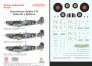 Techmod Decals Spitfire Mk.IX Gabreski 1/72