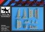 1/48 Focke Wulf Fw 190D-9  detail set (EDU)