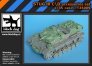 1/35 Stug III C/D accessories set (DRAG) image 5