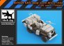 1/35 British SAS Jeep North Africa 1942 (TAM/ITAL) image 4