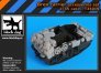 1/35 Brencarrier accessories set (TAM) image 2