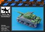 1/35 British Sherman Firefly hessian tape camo net image 5