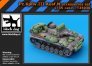 1/35 Pz.Kpfw.III Ausf.N accessories set (DRAG) image 5