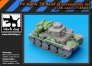 1/35 Pz.Kpfw.38 Ausf.G accessories set (DRAG) image 5