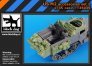 1/35 US M2 accessories set No.1 (DRAG) image 2