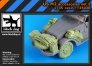 1/35 US M2 accessories set No.2 (DRAG) image 2