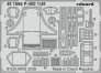 Eduard BigEd 1/48 P-400 for Arma Hobby image 4