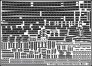 Mk.1 Design Holzdeck IJN Yamato 1/350 f�r Tamiya image 4