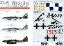 Eagle Cal D�cals 1/32 Messerschmitt Me-262A-1