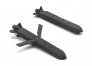1/72 Storm Shadow four missile pack image 6