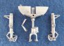 1/48 Grumman F9F Panther Landing Gear (for Monogram and Revell)
