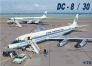 1/72 Douglas DC-8-30 Pan American