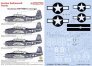 1/48 Grumman TBM-1C Avenger decals