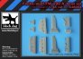 1/48 Focke Wulf Fw 190A  detail set (EDU)