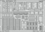 1/72 SET Tu-22 interior