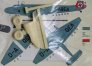 1/72 Decals Ju-86C-1 Lufthansa service WWII (ITAL) image 1