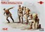 1/35 Italian Infantry (1915)  4 figures