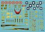 1/72 North-American F-6C Mustang Expert Set image 1