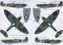 1/48 Decals Czechoslovak commanders in Spitfires image 4