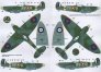 1/72 Decals Spitfire Mk.IA & VB (313th RAF Sqdr.) image 1