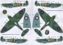1/72 Decals Spitfire Mk.IA & VB (313th RAF Sqdr.) image 3