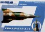 1/144 EMW A-9/A-10/A-11 Luftwaffe ballistic missile. Also includ
