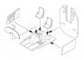 1/72 B-24 Liberator  Interior set (HAS)