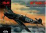 ICM 1/72 Messerschmitt Bf-109E-4 Maquette Avion