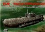 ICM 1/72 Sous-marin Type XXVIIB U-Boot Zeehund