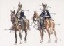 1/72 British Light cavalry Napoleonic War image 1