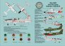 D�calcomanies Irish Air Corps 1990-2010 1/48