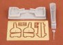 1/72 P-39Q/N wheel bays (ACAD) image 1