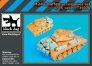 1/35 M24 Chaffe accessories set (BRONCO) image 5