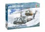 1/48 AB.205 / UH-1D SAR Search & Rescue Helicopter. New Part