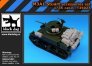 1/35 M3A1 Stuart accessories set (ACAD) image 5
