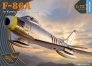 F-86A Sabre Cor�e 1/72 Variantes pr�coces ADVANCED