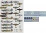 1/72 Hurricane Mk.II over Western Europe decal image 1