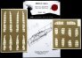 1/48 Nakajima B5N1 Kate 3D/optical illusion paint mask