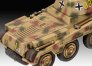 1/76 Sd.Kfz.234/2 Puma First Diorama Set image 3