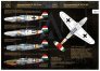 1/72 Decal Bf 109 F-4/b (yellow 17, yellow 7)