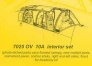 CMK 1/72 Int�rieur OV-10A North-American/Rockwell Academy